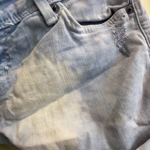 Hudson tie dye shorts size 26 - Picture 4 of 6